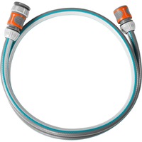 GARDENA 18011-20 haveslange 1,5 m Over jorden PVC Blå, Grå, Orange grå/Turkis, 1,5 m, Over jorden, Blå, Grå, Orange, PVC, 22 bar, 1,3 cm