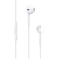 Apple EarPods Headset I ørerne 3,5 mm stik Hvid Hvid, Headset, I ørerne, Opkald og musik, Hvid, Binaural, Digital