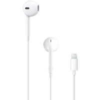 Apple EarPods Headset I ørerne Hvid Hvid, Headset, I ørerne, Opkald og musik, Hvid, Binaural, Digital
