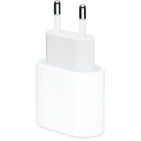 Apple MHJE3ZM/A oplader til mobil enhed Hvid Indendørs, Strømforsyning Hvid, Indendørs, Vekselstrøm, Hvid