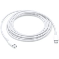 Apple MLL82ZM/A USB-kabel 2 m USB C Hvid Hvid, 2 m, USB C, USB C, Hanstik/Hanstik, Hvid
