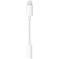 Apple MMX62ZM/A Lightning kabel Hvid, Adapter Hvid, Lightning, 3.5mm, Hvid