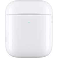 Apple MR8U2ZM/A tilbehør til hovedtelefon/headset Boks, Oplader Hvid, Boks, 40 g, Hvid