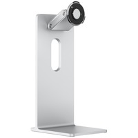Apple MWUG2D/A skærmbeslag og -stativer 81,3 cm (32") Sølv Skrivebord, Gulvstander aluminium, 81,3 cm (32"), Højdejustering, Sølv