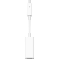 Apple Thunderbolt - FireWire Adapter interface-kort/adapter Hvid, Thunderbolt, FireWire 800, Hvid, Detail
