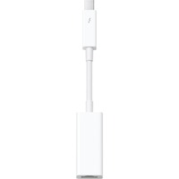 Apple Thunderbolt / Gigabit Ethernet interface-kort/adapter Hvid, Hvid, OS X v10.7.4 +, IEEE 802.3, IEEE 802.3ab, IEEE 802.3u, Detail