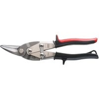 BESSEY Figursaks D16L, Tin snips Sort/Rød