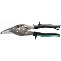 BESSEY Figursaks D16, Tin snips Sort/Grøn