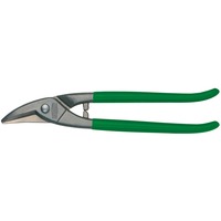 BESSEY Hul-saks D107-250, Tin snips Grøn