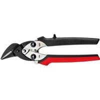 BESSEY Ideal-saks, lille og smidig D15A Sort/Rød