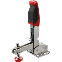 BESSEY Lodret spændeelement STC-VH50, Strammer Sølv/Rød