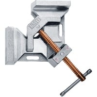 BESSEY Metalklammervinkel WSM9, Skruetvinge Sølv