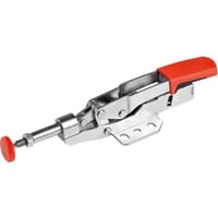 BESSEY Skubstangsspænder STC-IHH15, Strammer Sølv/Rød