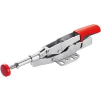 BESSEY Skubstangsspænder STC-IHH25, Strammer Sølv/Rød
