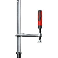 BESSEY Spændeelement TW28-30-14-2K, Skruetvinge Sølv/Rød