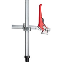 BESSEY Spændeelement TWV16-20-15H, Skruetvinge Sølv/Rød