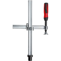 BESSEY Spændeelement TWV16-20-15-2K, Skruetvinge Sølv/Rød