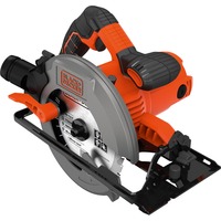 BLACK+DECKER Rundsav Orange/Sort