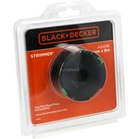 BLACK+DECKER Trådsnøre Dualvolt Powercommand A6496-XJ, Græstrimmer tråd 