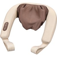 Beurer 4D Nakkemassageapparat MG 153, Massage apperat enhed lys brun/Brown