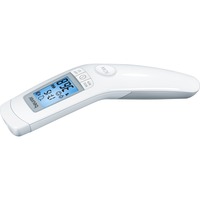 Beurer Infrarød febertermometer FT 90, Feber termometer Hvid