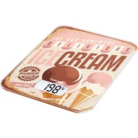 Beurer Køkkenvægt KS 19 Ice-cream Brown/Beige
