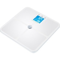 Beurer Kropsanalysevægt BF 950 white Hvid