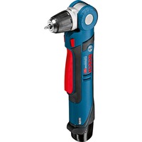 Bosch 0601390905 uden batteri og oplader, Bore-/ skruemaskine Blå/Sort, 8V Li, Sort, Blå, Rød, 6 mm, 11 Nm, Batteri, 1,2 kg