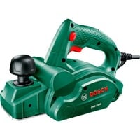 Bosch 06032A4000 Sort, Grøn, Rød 19500 rpm 550 W, Elektrisk høvl Grøn/Sort, Sort, Grøn, Rød, 19500 rpm, 1,5 mm, 8,2 cm, 8 mm, 4,5 m/s²