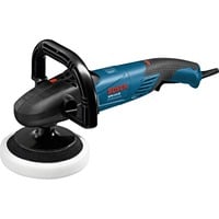 Bosch 0 601 389 000 transportabel slibemaskine Rystepudser 3000 rpm 1400 W, Polermaskine Blå, Rystepudser, 3000 rpm, Vekselstrøm, 1400 W, 800 W, 440 mm