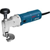 Bosch 0 601 506 103 elektrisk saks & bidetang 2400 spm 500 W, Tin snips Blå, Sort, Blå, 2400 spm, 22 m/s², Vekselstrøm, 500 W, 270 W