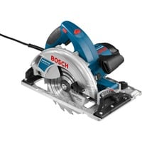 Bosch 0 601 668 900 transportabel rundsav 19 cm 5000 rpm 1800 W Blå/Sort, 19 cm, 5000 rpm, 6,5 cm, 3 cm, 4,8 cm, Vekselstrøm
