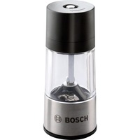 Bosch 1600A001YE Peberkværn Sort, Rustfrit stål, Essay Sort/rustfrit stål, Peberkværn, Sort, Rustfrit stål
