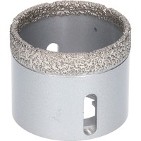 Bosch 2 608 599 016 hulsav Vinkelsliber 1 stk, Boremaskine Enkelt, Vinkelsliber, Sten, Flise, Mursten, Sandsten, Grå, 3,5 cm, 5,1 cm