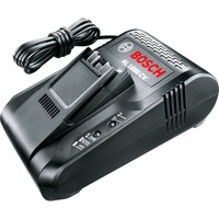 Bosch AL 1880 CV Batterioplader Sort, Batterioplader, Bosch, Sort, Lithium-Ion (Li-Ion), 8 A, 700 g