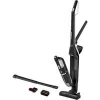 Bosch BBH32101 stav støvsuger & elektrisk kost 2-i-1 stangstøvsuger Batteri Dry Poseløs Sort, Skaft støvsuger Sort, 2-i-1 stangstøvsuger, Poseløs, Sort, Dry, Filtrering, Batteri