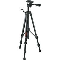 Bosch BT 150 Professional kamerastativ Laserniveau 3 ben Sort, Stativer og stativ tilbehør 3 ben, Sort, 157 cm, 1,3 kg