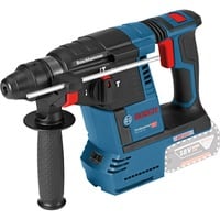 Bosch Batteridrevet borehammer GBH 18V-26 Professional solo Blå/Sort