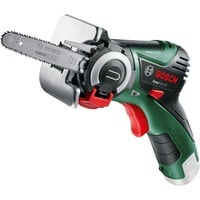Bosch EasyCut 12 puslespil uden batteri og oplader, Motorsav Grøn/Sort