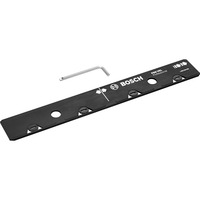 Bosch FSN VEL Tilbehør Til Rundsave, Stik Bosch, Sort, 80 mm, 450 mm, 6 mm