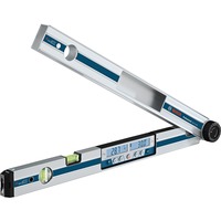 Bosch GAM 270 MFL Professional digital vinkelmåler 0 - 270° Sølv/Blå, 0,6 m