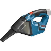 Bosch GAS 12V håndholdt støvsuger Sort, Blå Poseløs Blå, Dry, Filtrering, 900 l/min, Poseløs, Sort, Blå, 0,35 L