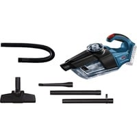Bosch GAS 18V-1 Professional Solo 06019C6200 håndholdt støvsuger Poseløs  Blå/Sort, uden batteri og oplader
