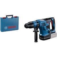 Bosch GBH 18V-36 C Professional 500 rpm SDS Max 5,1 kg Sort, Blå, Borehammer Blå/Sort, Pistolgreb boremaskine, SDS Max, Børstefri, Sort, Blå, 500 rpm, 3,5 cm