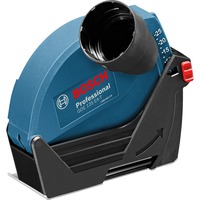 Bosch GDE 125 EA-T Professional, Essay Blå/Sort, 300 g, 156 mm, 240 mm, 75 mm