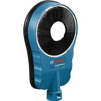 Bosch GDE 162 Professional, Støvsuger tilbehør Blå, GBH 4-32 DFR, GBH 5-40 DCE, GBH 8-45 DV, 500 g, 202 mm, 335 mm, 74 mm, 1 stk