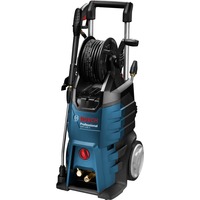 Bosch GHP 5-65 X Professional højtryksrenser Stående Elektrisk 520 l/t 2400 W Sort, Blå, Højtryksrensere Blå/Sort, Stående, Elektrisk, 10 m, 5 m, Sort, Blå, 520 l/t