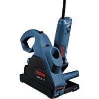 Bosch GNF 35 CA 15 cm 9300 rpm 1400 W, Værktøj Blå, Overbelastning, Sort, Blå, 15 cm, 9300 rpm, 3,5 cm, 3 mm