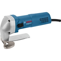 Bosch GSC 75-16 Strømforskydning 5200 spm 750 W, Tin snips Blå/Sort, Strømforskydning, Blå, Sølv, 5200 spm, 4000 spm, 3,5 cm, 0,7 mm