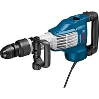 Bosch GSH 11 VC Professional 1700 W SDS Max, Slaghammer Blå, SDS Max, 23 J, 900 IPM, 1670 IPM, 7,6 m/s², 1,5 m/s²